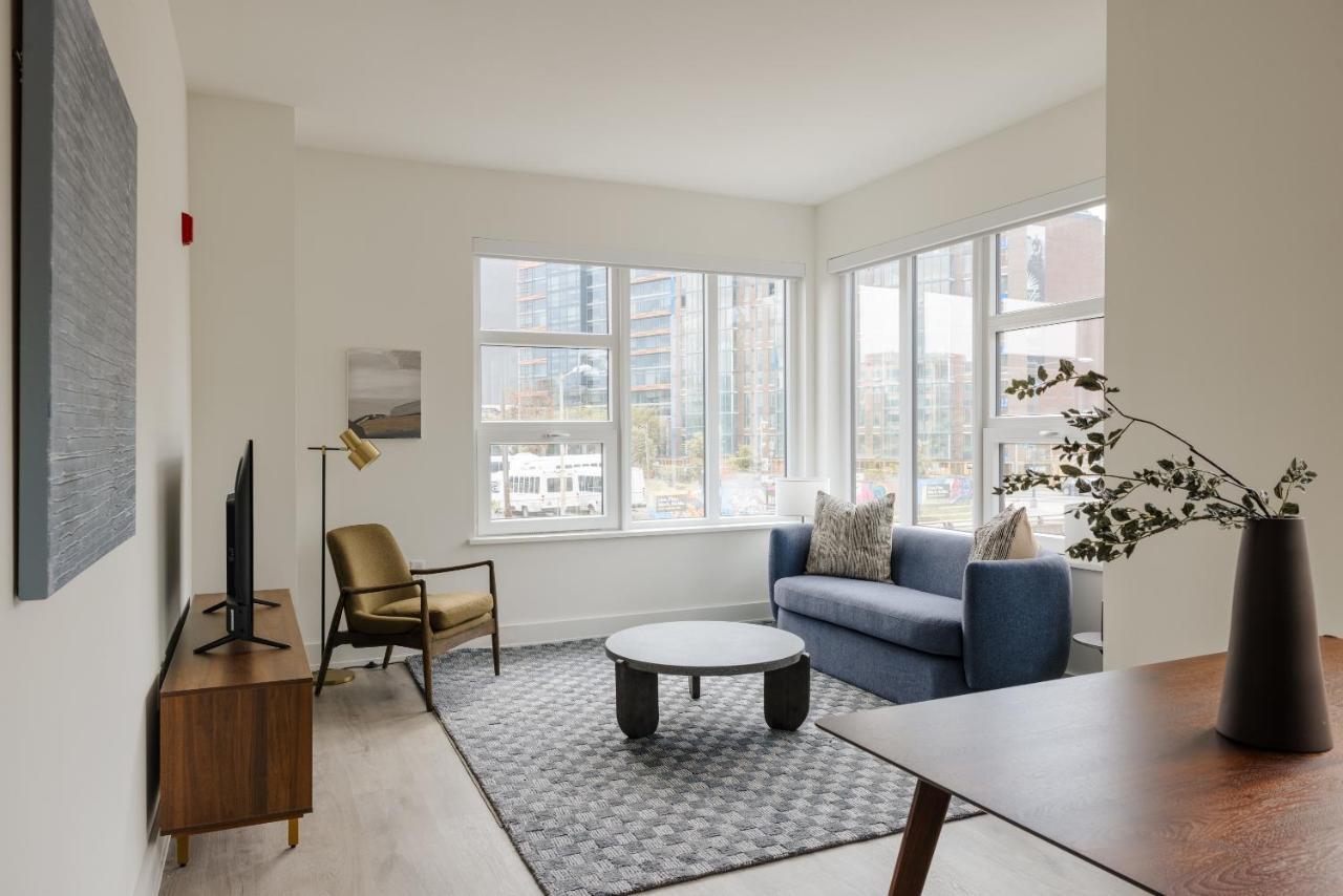 Reside Noma, A Wyndham Residence Washington Eksteriør billede