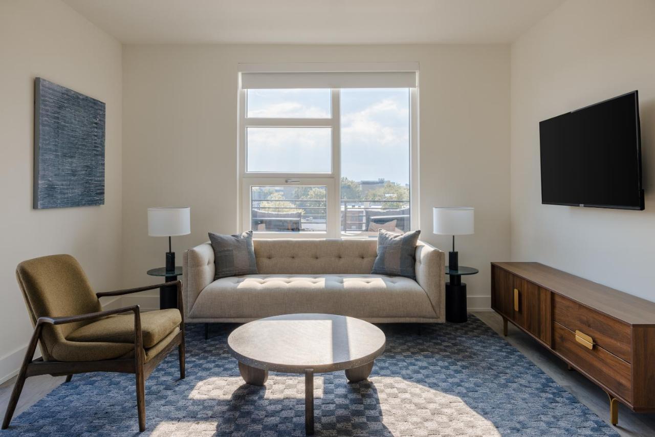 Reside Noma, A Wyndham Residence Washington Eksteriør billede