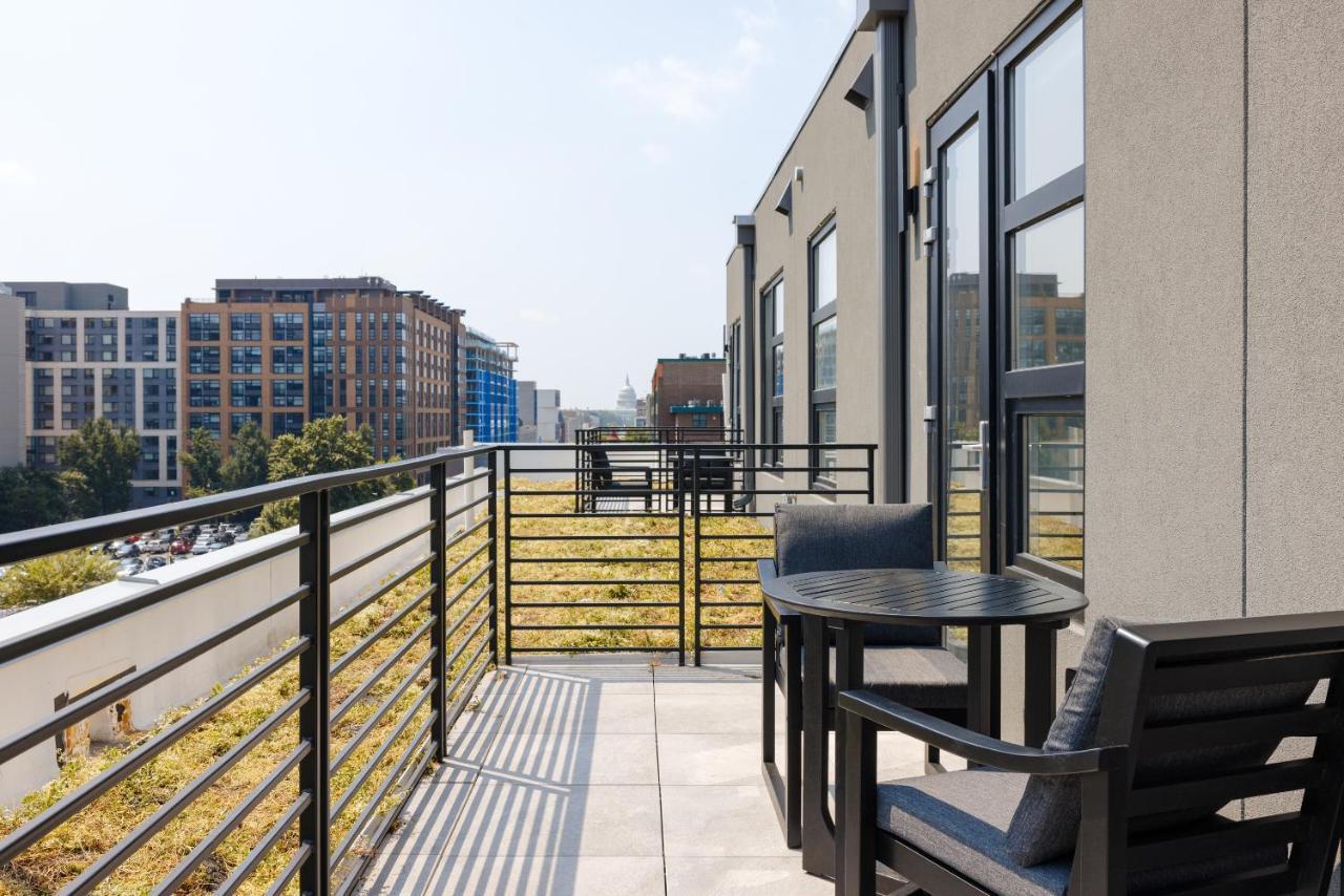 Reside Noma, A Wyndham Residence Washington Eksteriør billede