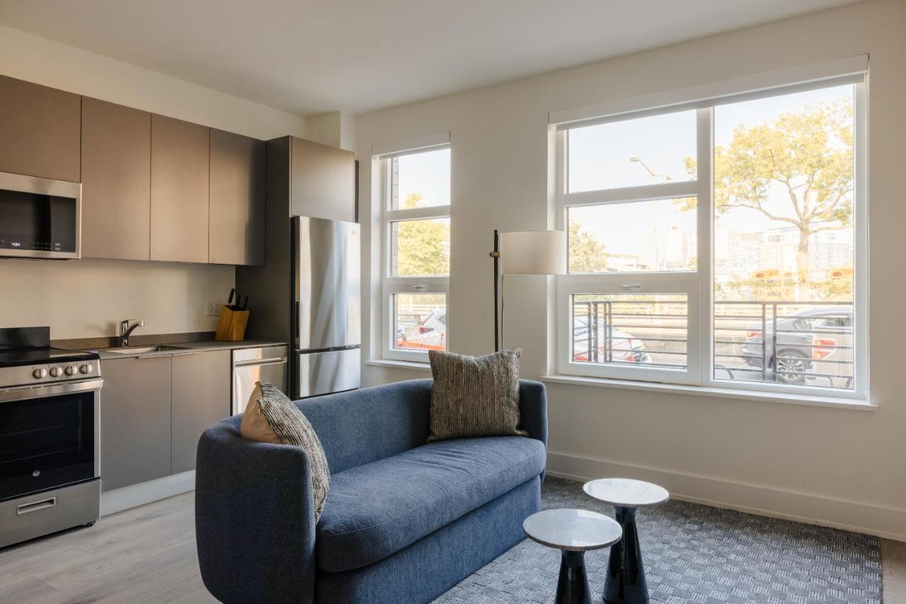 Reside Noma, A Wyndham Residence Washington Eksteriør billede