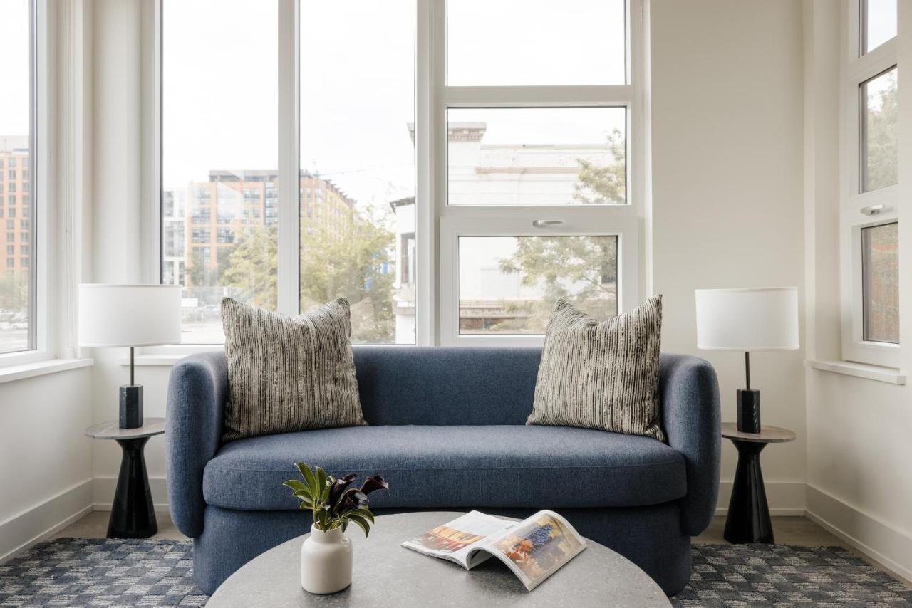 Reside Noma, A Wyndham Residence Washington Eksteriør billede