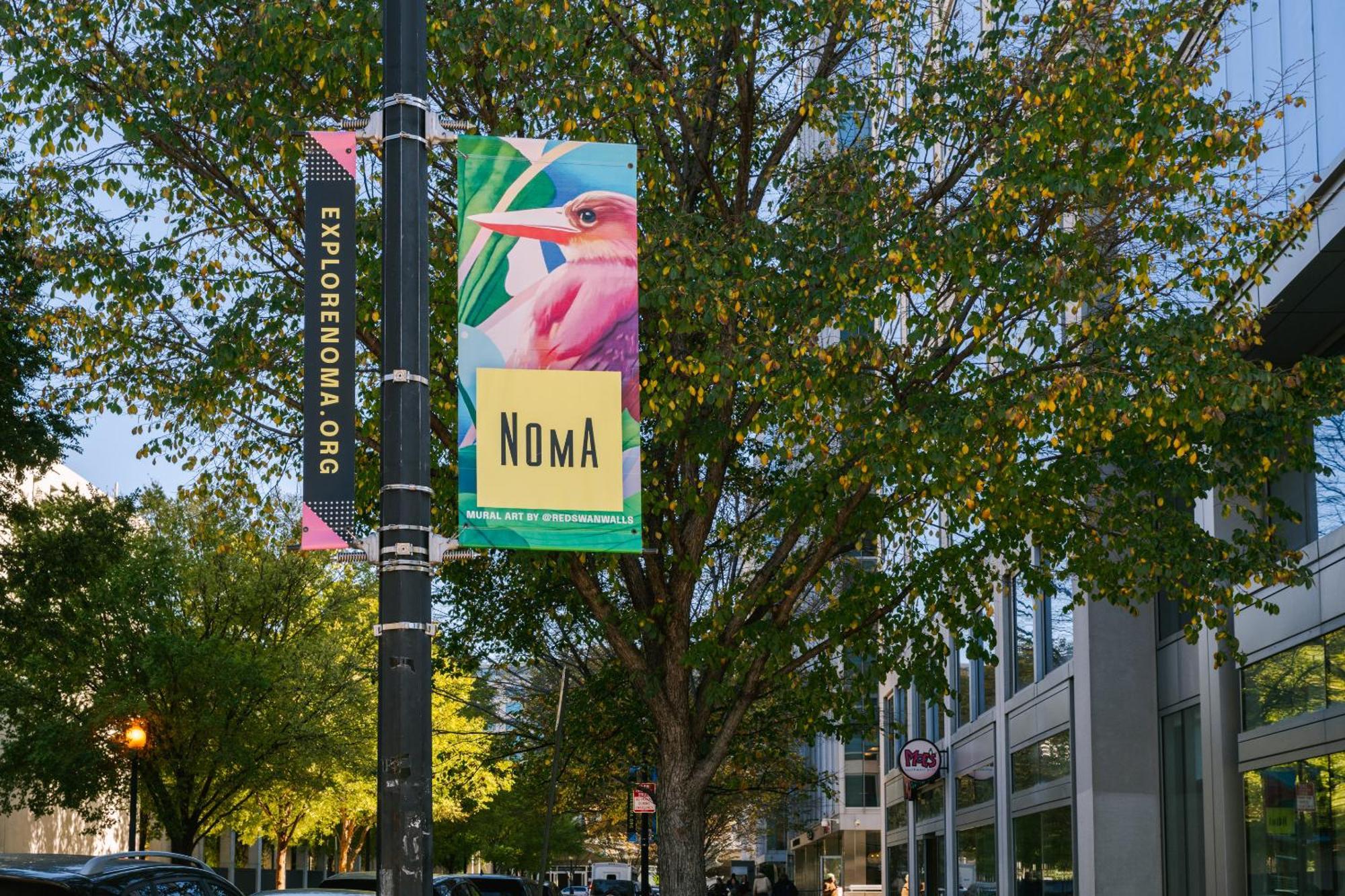 Reside Noma, A Wyndham Residence Washington Eksteriør billede