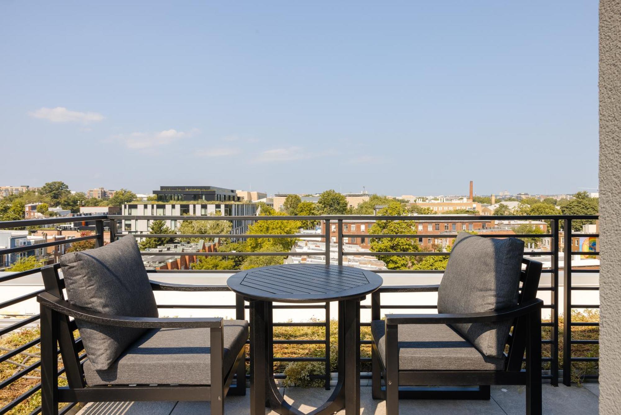 Reside Noma, A Wyndham Residence Washington Eksteriør billede
