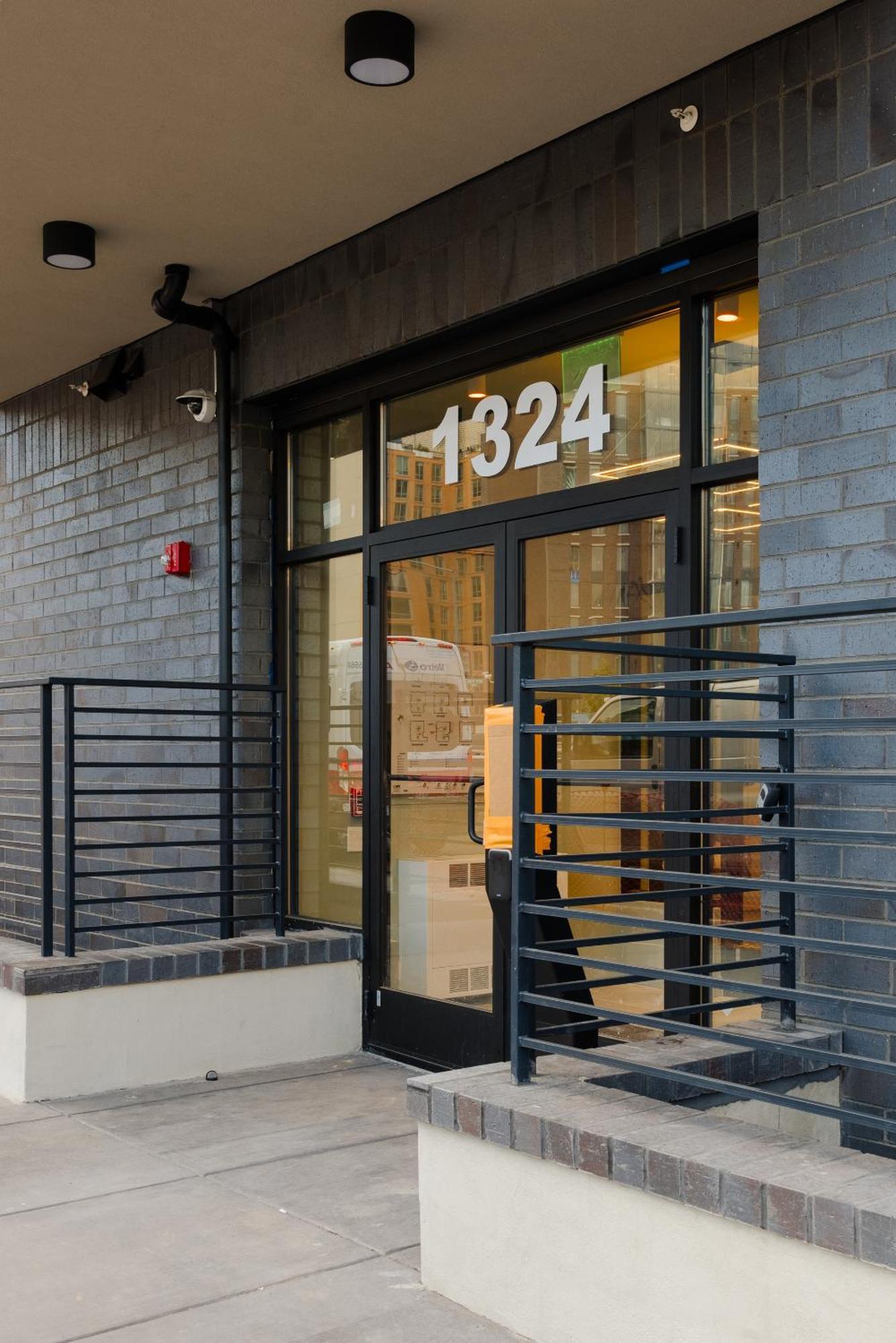 Reside Noma, A Wyndham Residence Washington Eksteriør billede