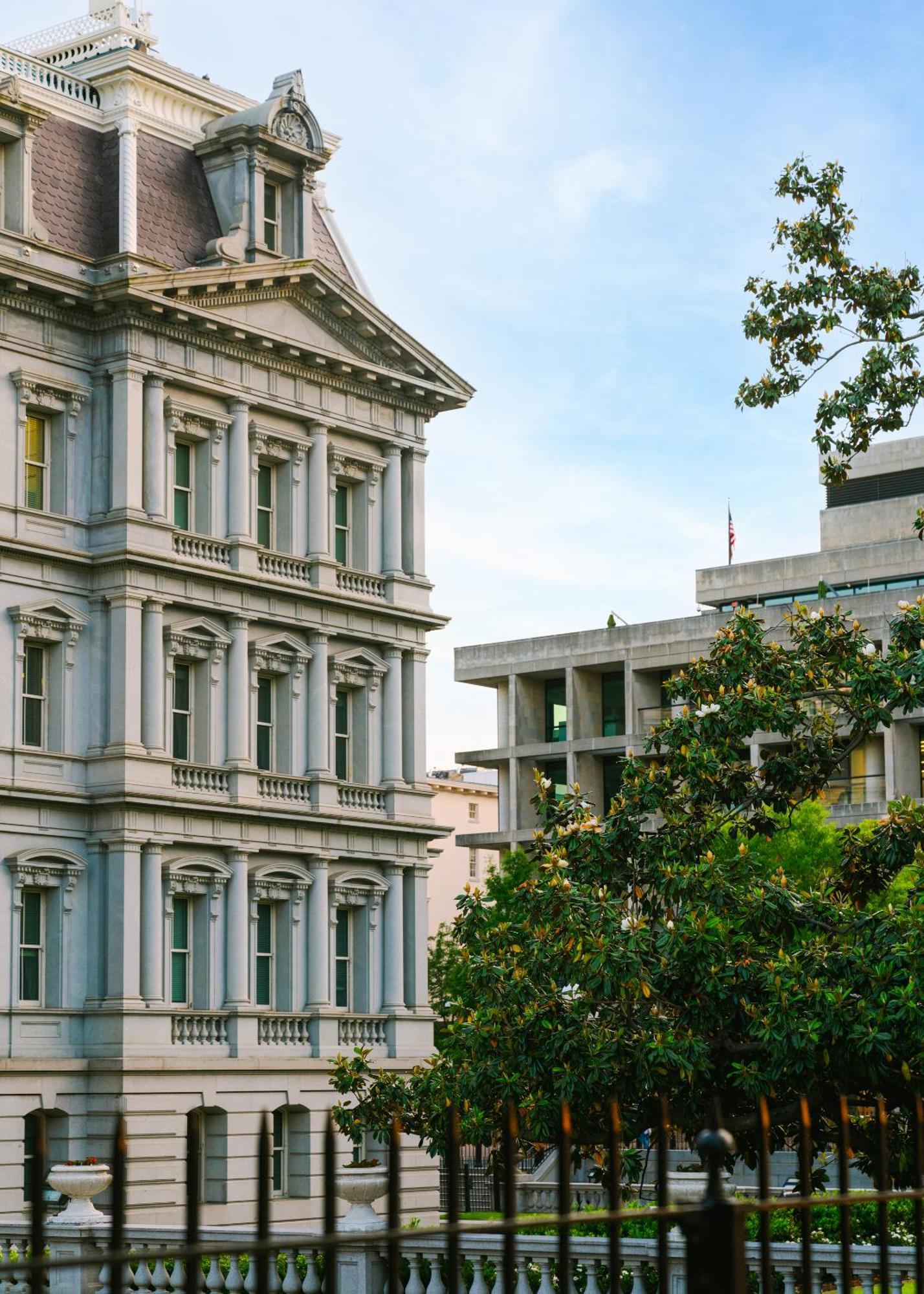 Reside Noma, A Wyndham Residence Washington Eksteriør billede