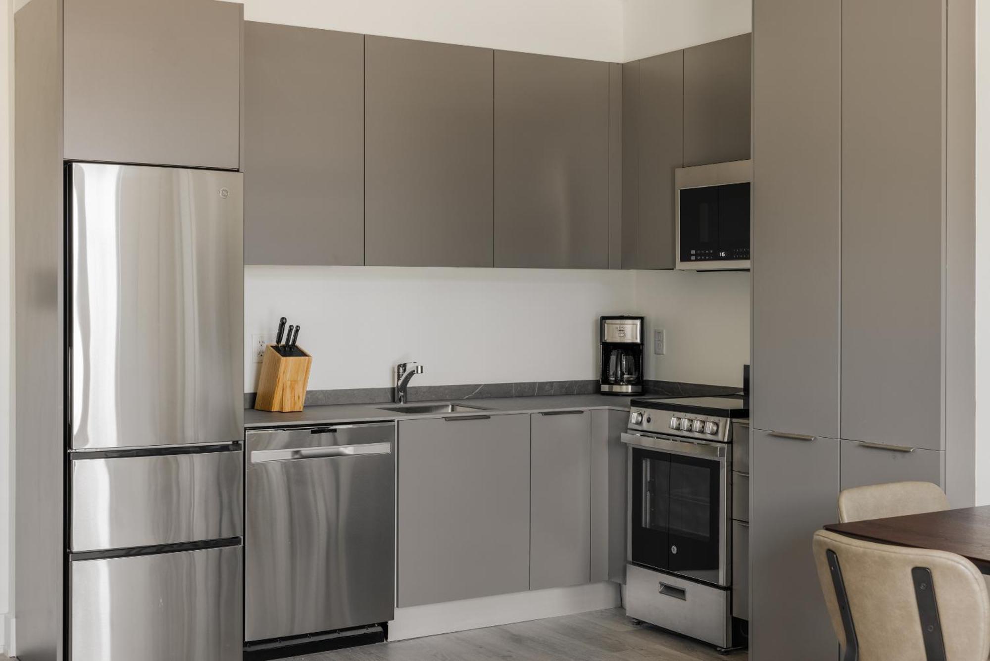 Reside Noma, A Wyndham Residence Washington Eksteriør billede
