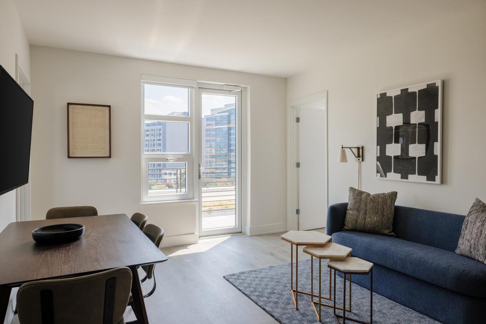 Reside Noma, A Wyndham Residence Washington Eksteriør billede