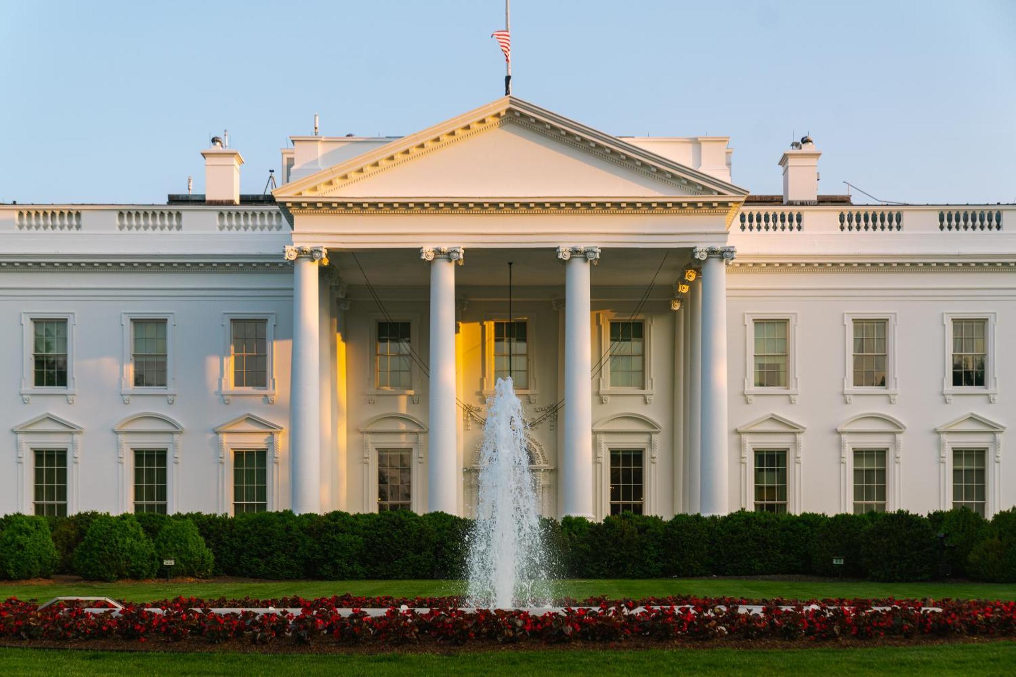 Reside Noma, A Wyndham Residence Washington Eksteriør billede