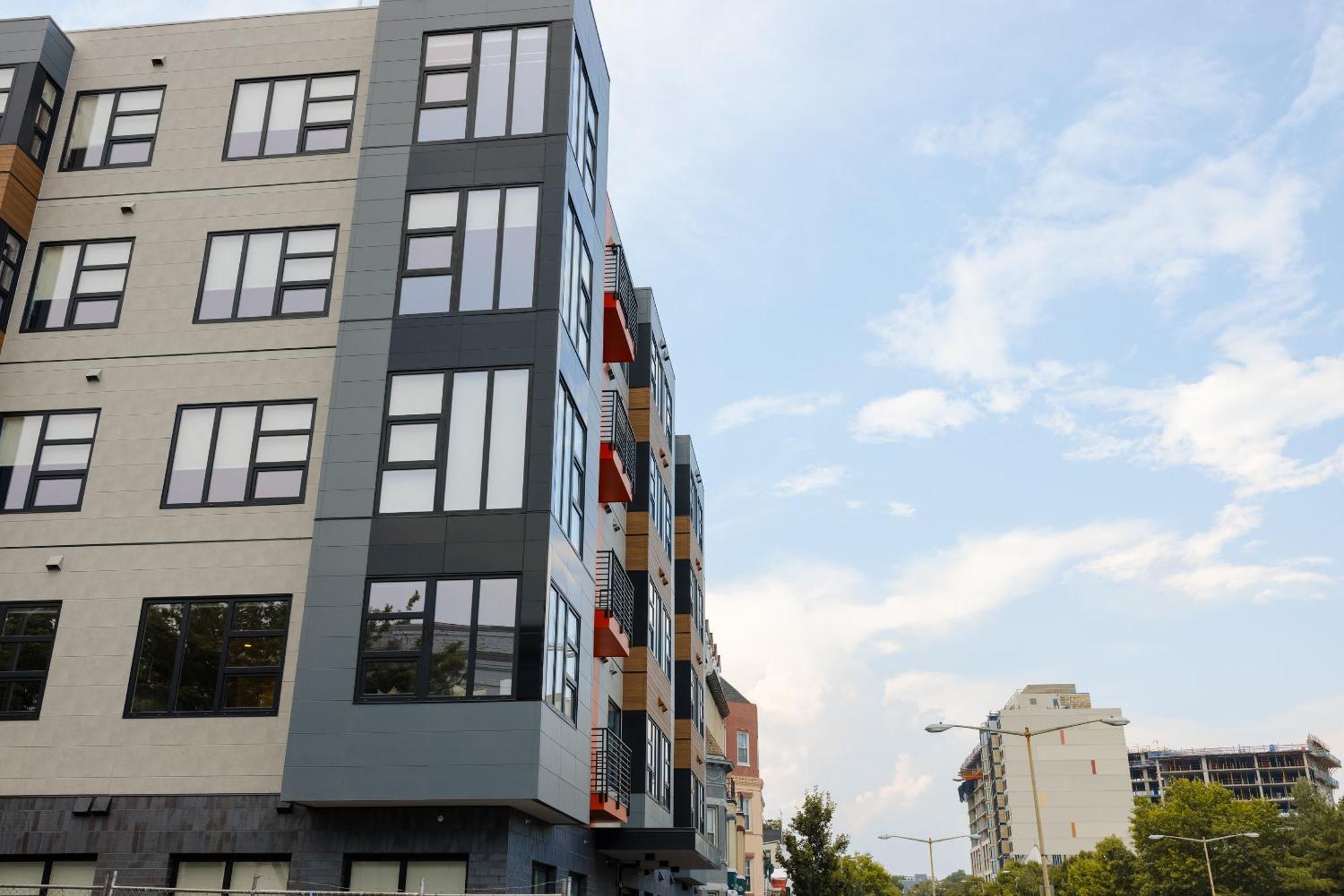 Reside Noma, A Wyndham Residence Washington Eksteriør billede