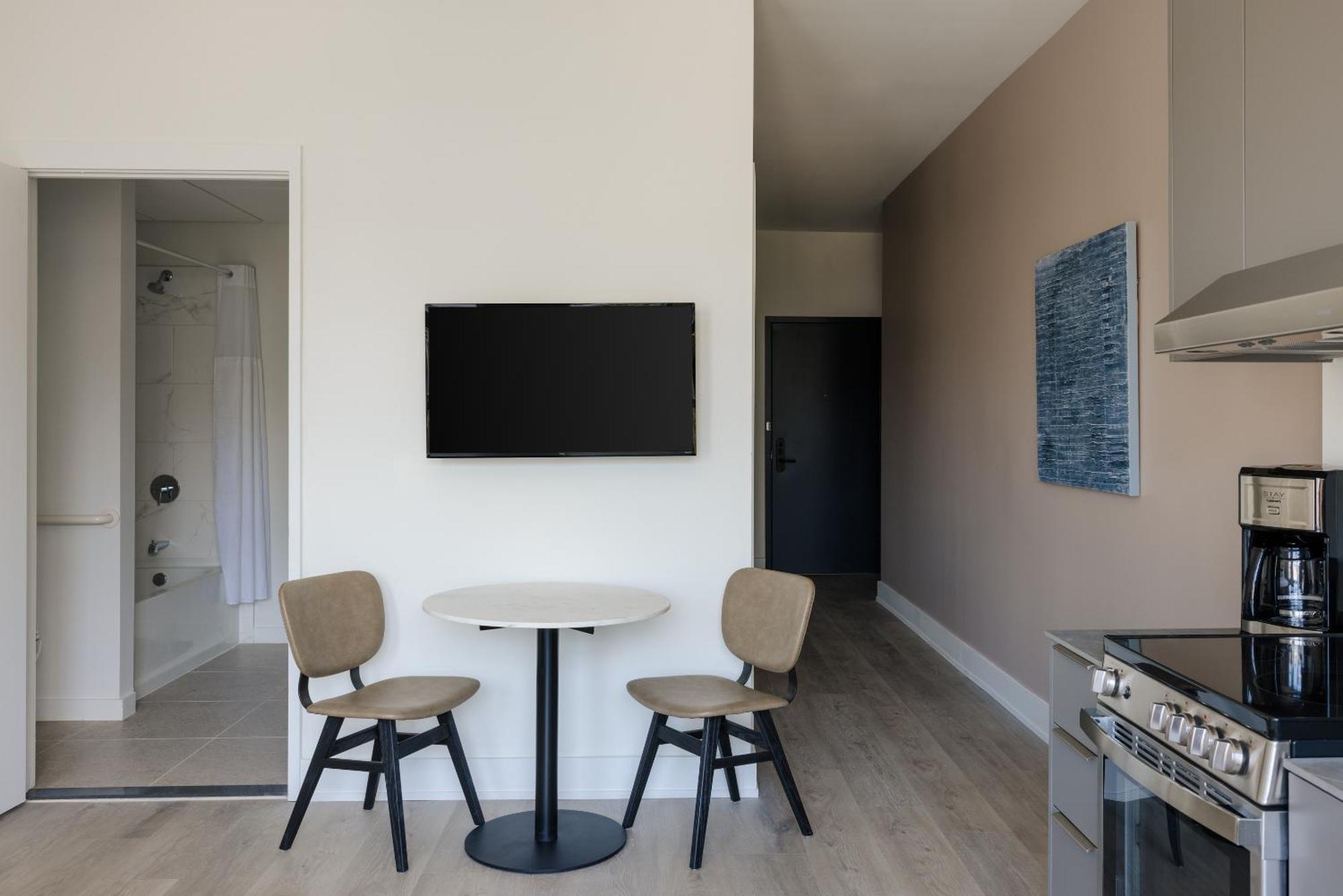 Reside Noma, A Wyndham Residence Washington Eksteriør billede