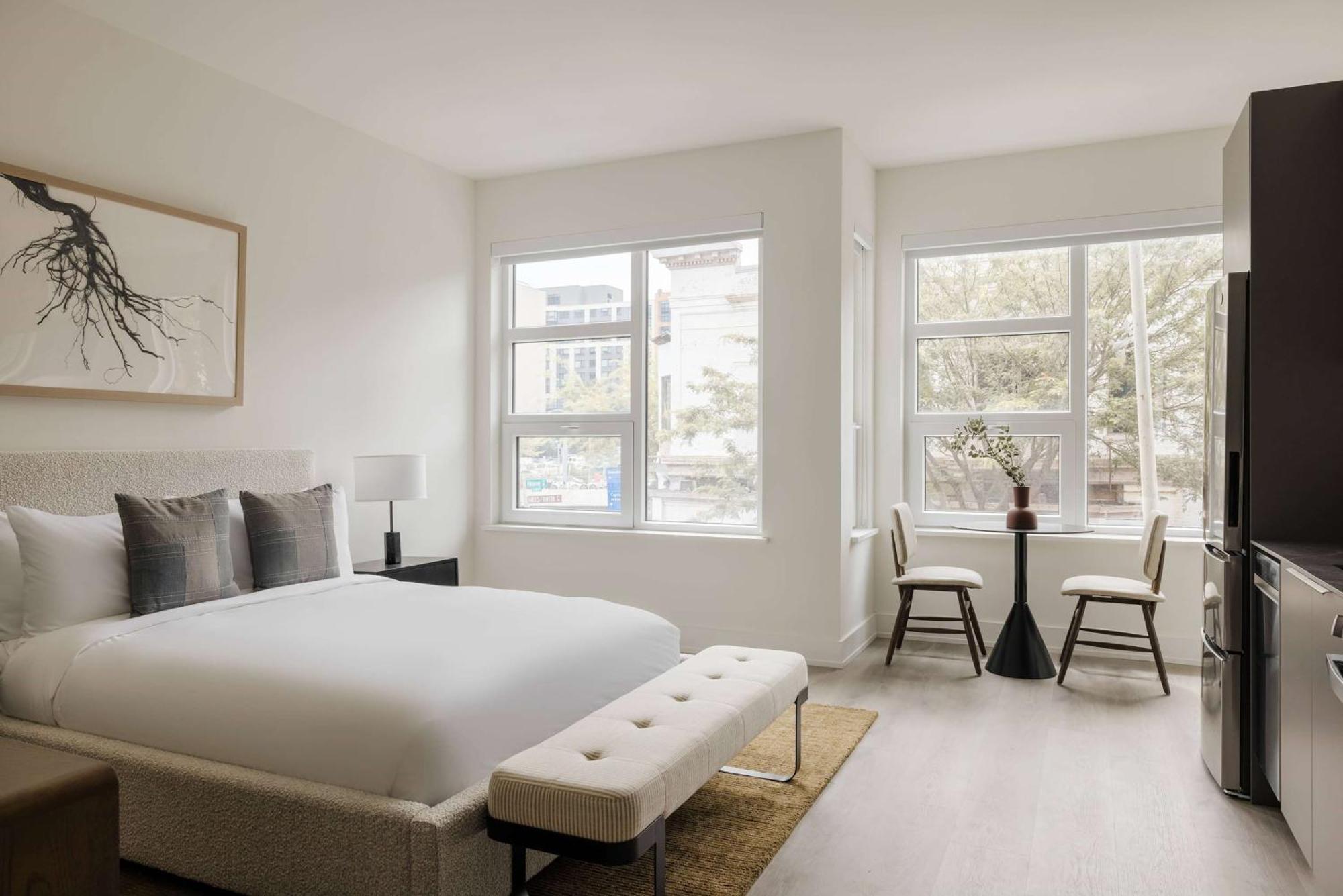 Reside Noma, A Wyndham Residence Washington Eksteriør billede