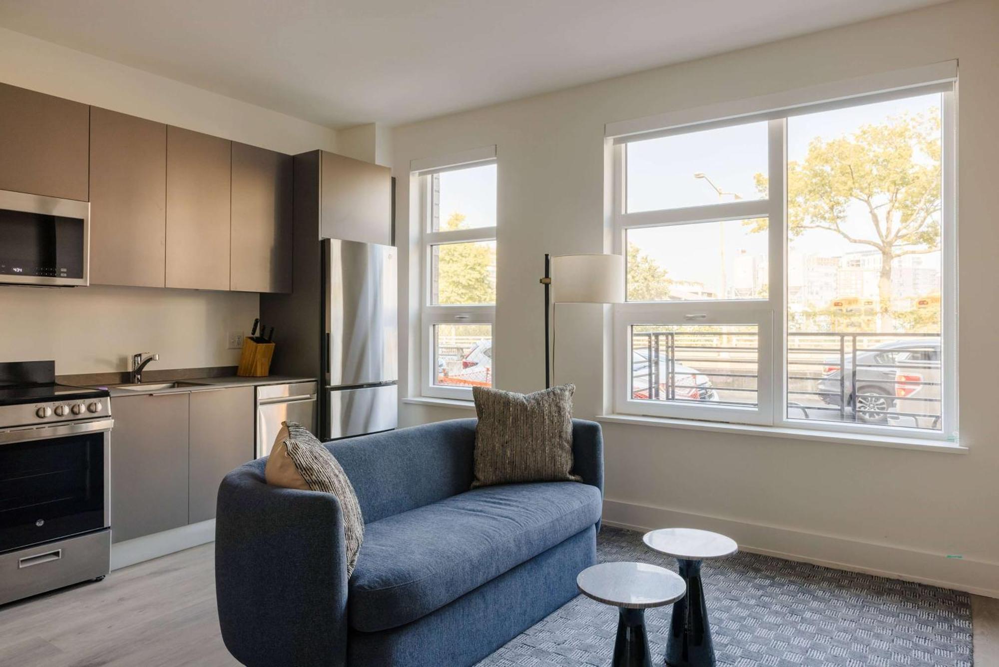 Reside Noma, A Wyndham Residence Washington Eksteriør billede
