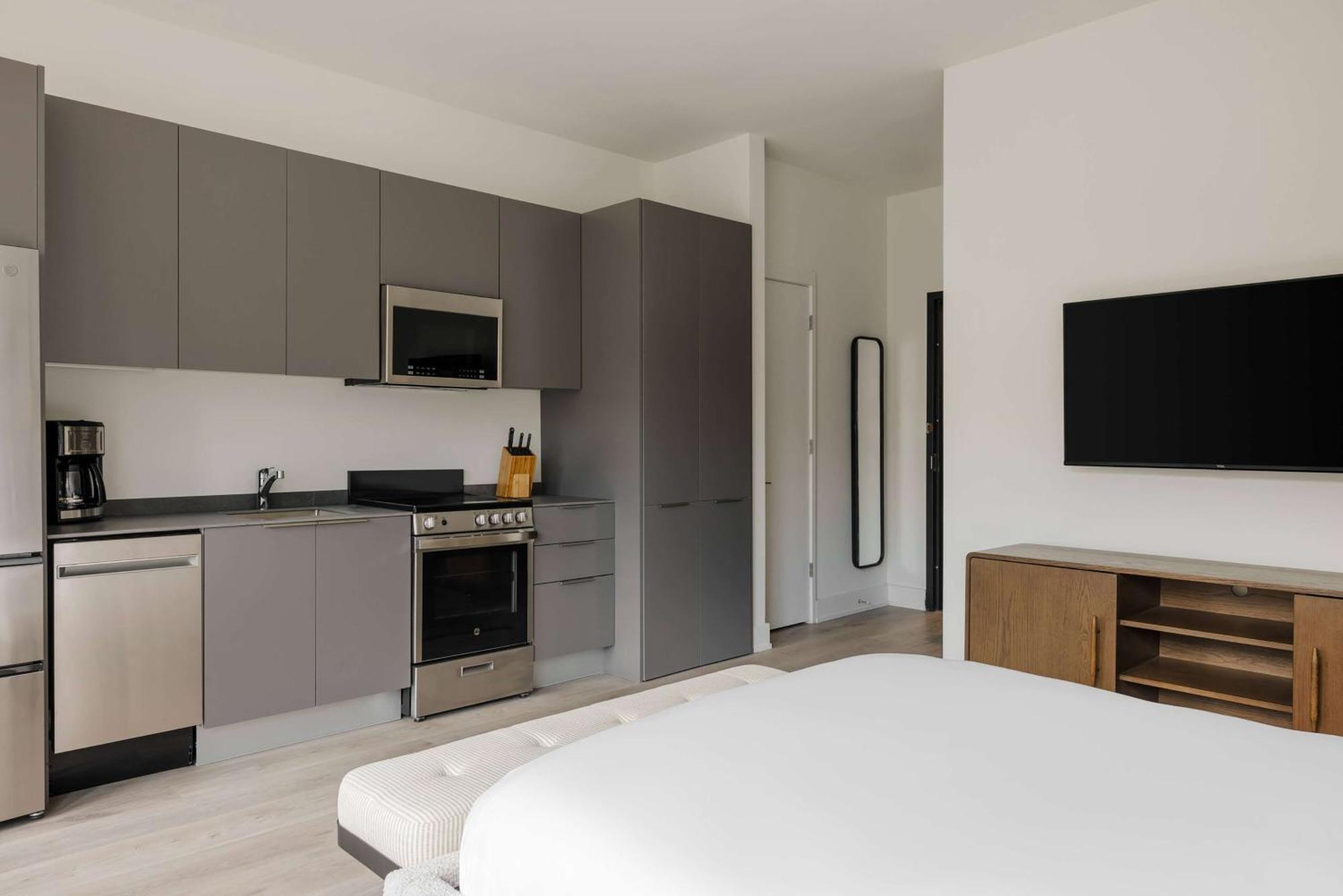 Reside Noma, A Wyndham Residence Washington Eksteriør billede