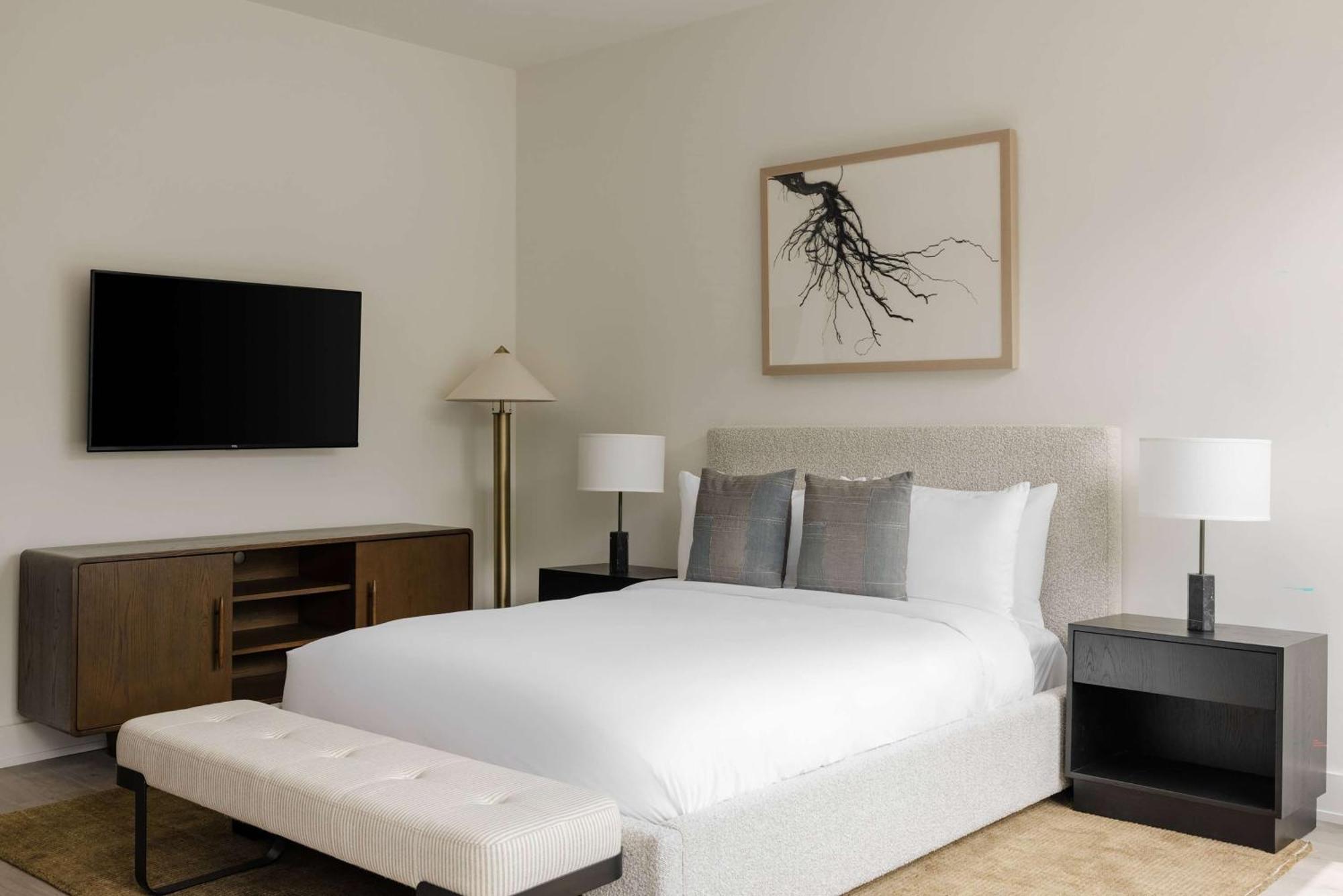 Reside Noma, A Wyndham Residence Washington Eksteriør billede