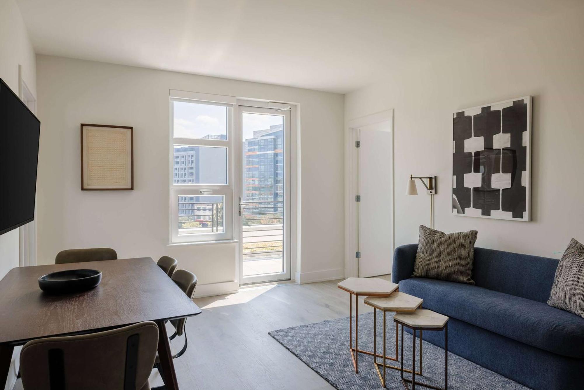 Reside Noma, A Wyndham Residence Washington Eksteriør billede