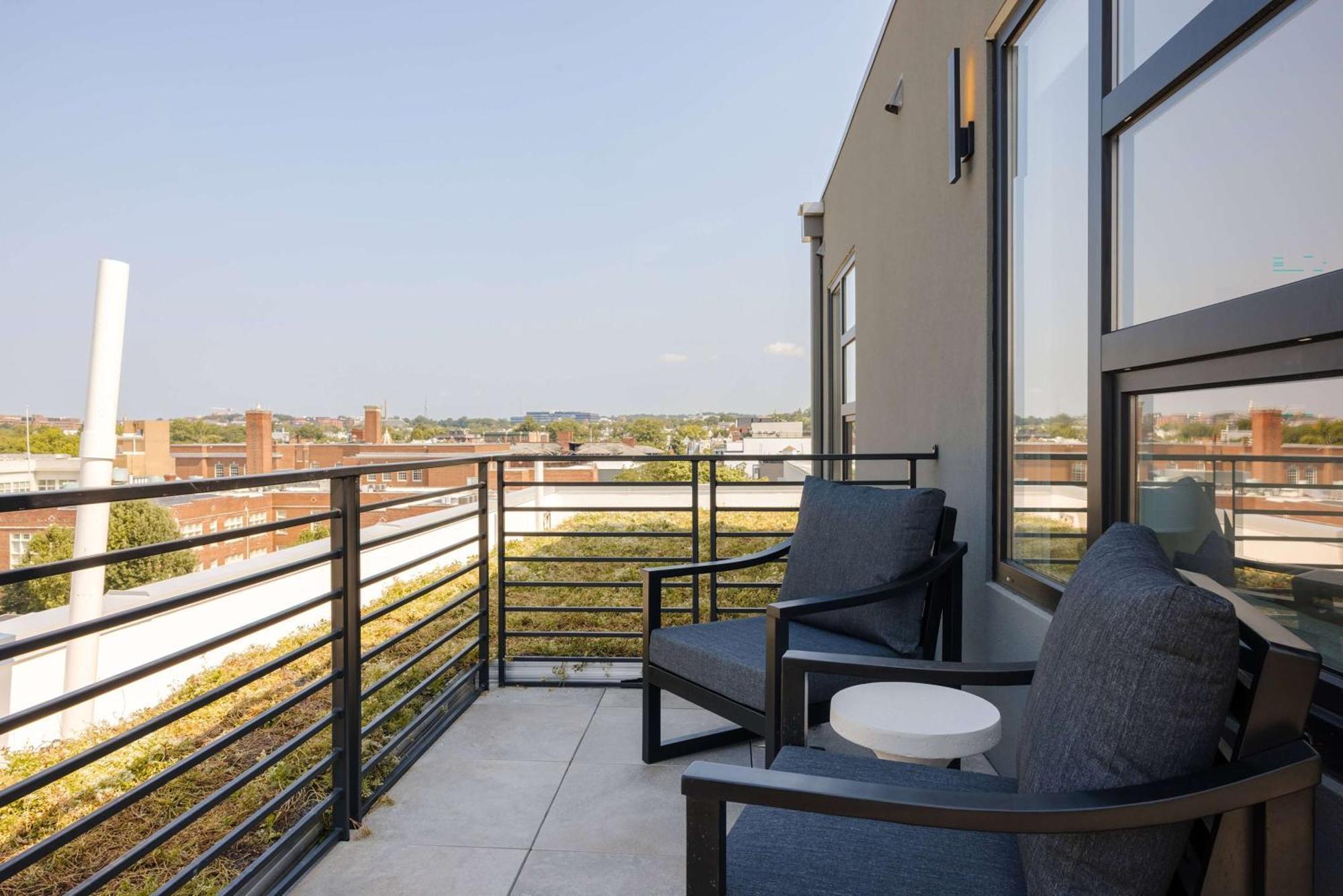 Reside Noma, A Wyndham Residence Washington Eksteriør billede