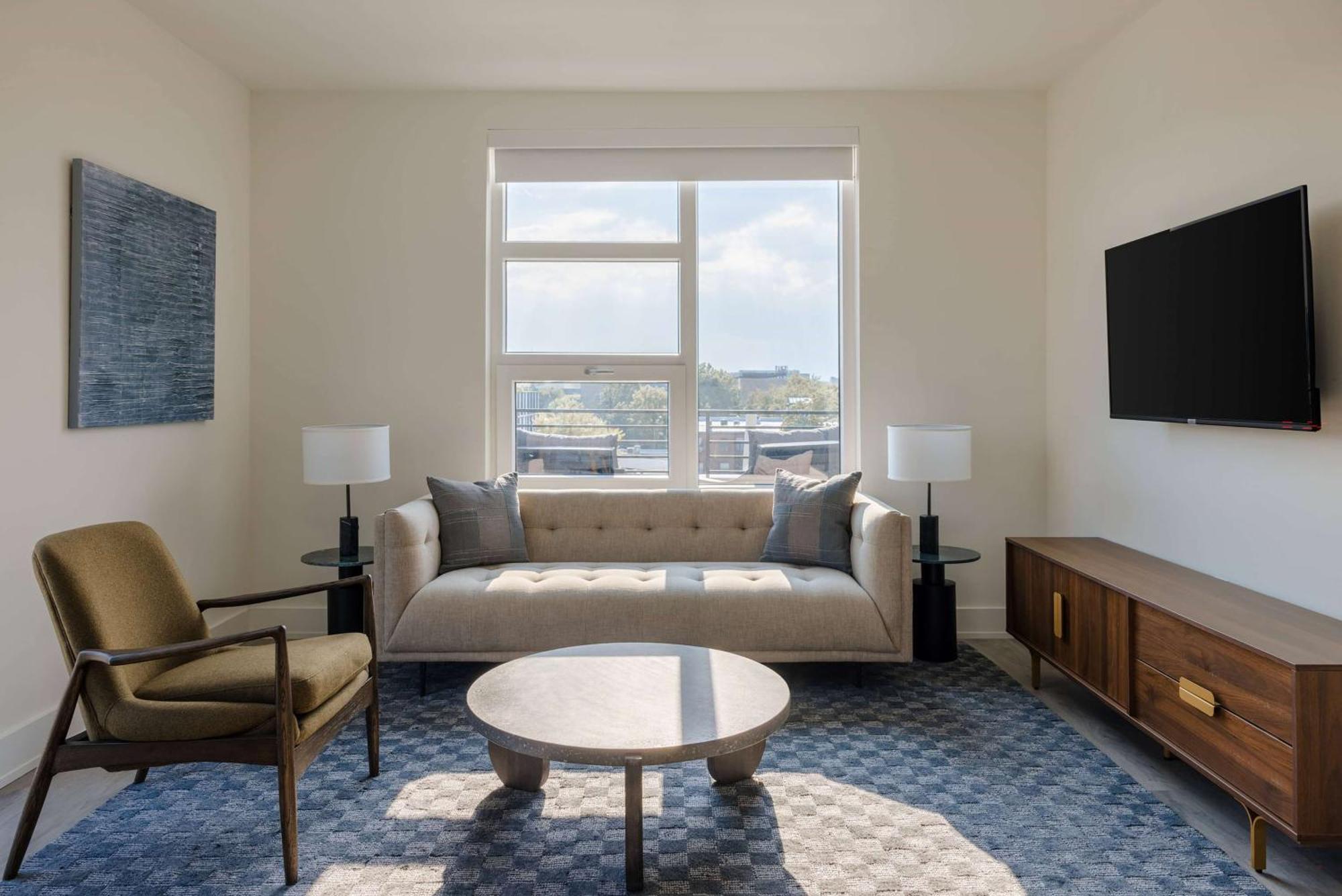 Reside Noma, A Wyndham Residence Washington Eksteriør billede