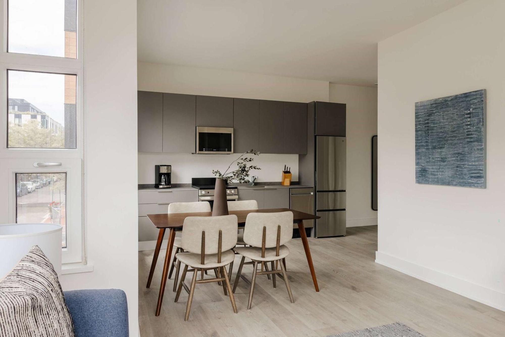 Reside Noma, A Wyndham Residence Washington Eksteriør billede