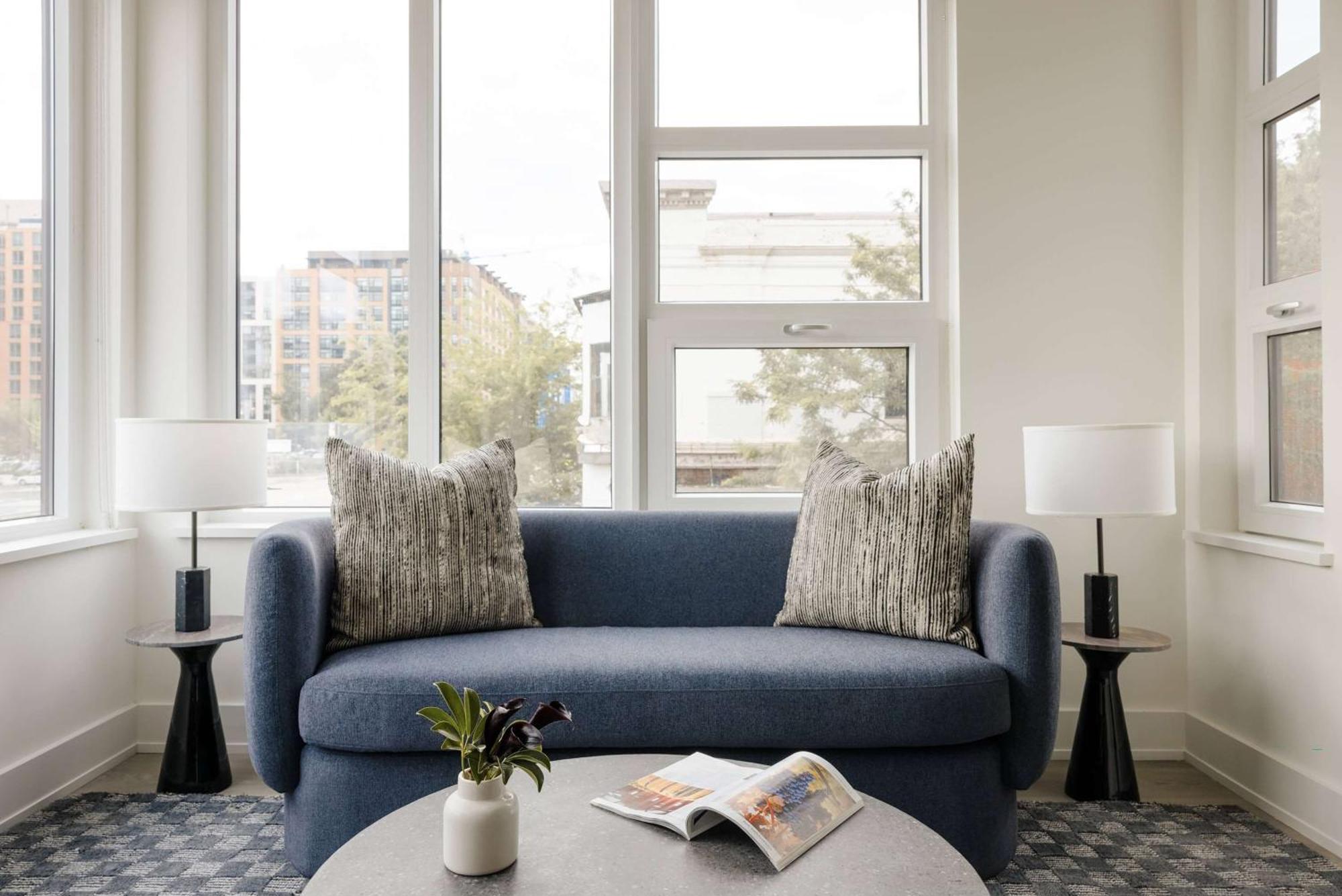 Reside Noma, A Wyndham Residence Washington Eksteriør billede